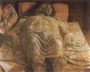 Andrea Mantegna The Lamentation over the Dead Christ USA oil painting artist